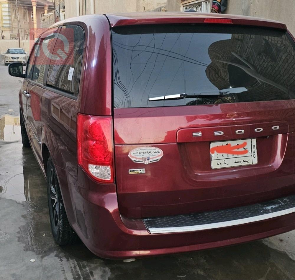 Dodge Grand Caravan